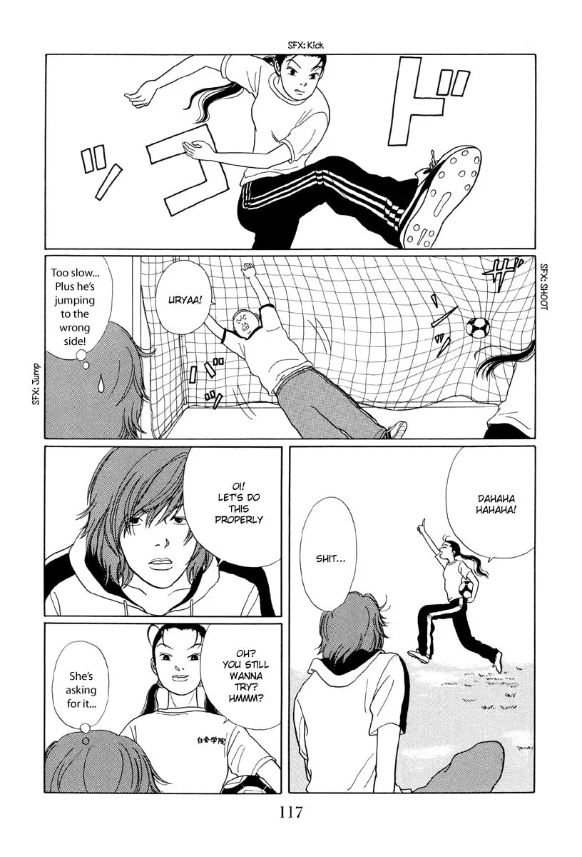 Read Gokusen chapter 26 image 13 on Lezhin