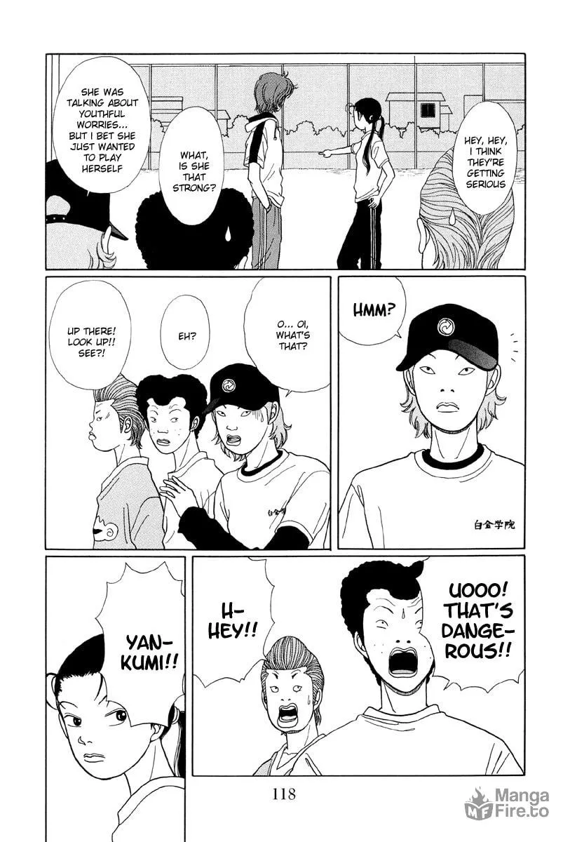 Read Gokusen chapter 26 image 14 on Lezhin