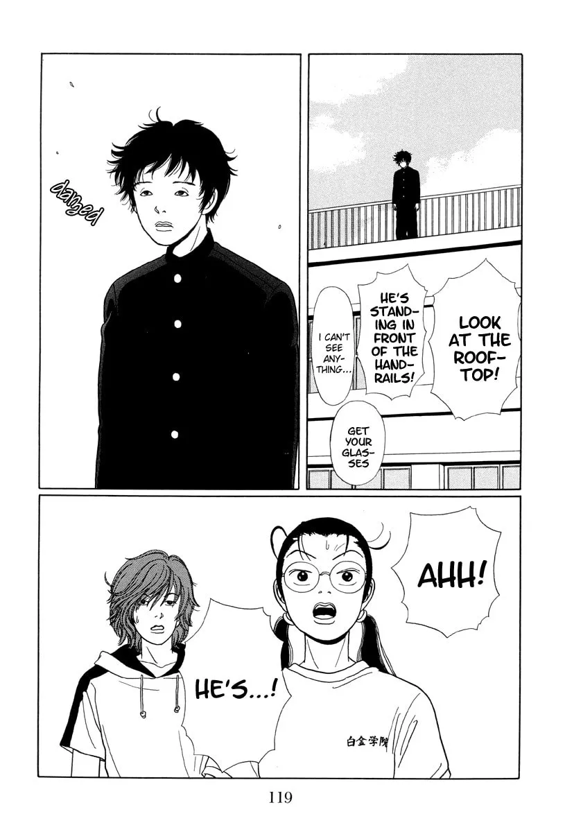 Read Gokusen chapter 26 image 15 on Lezhin