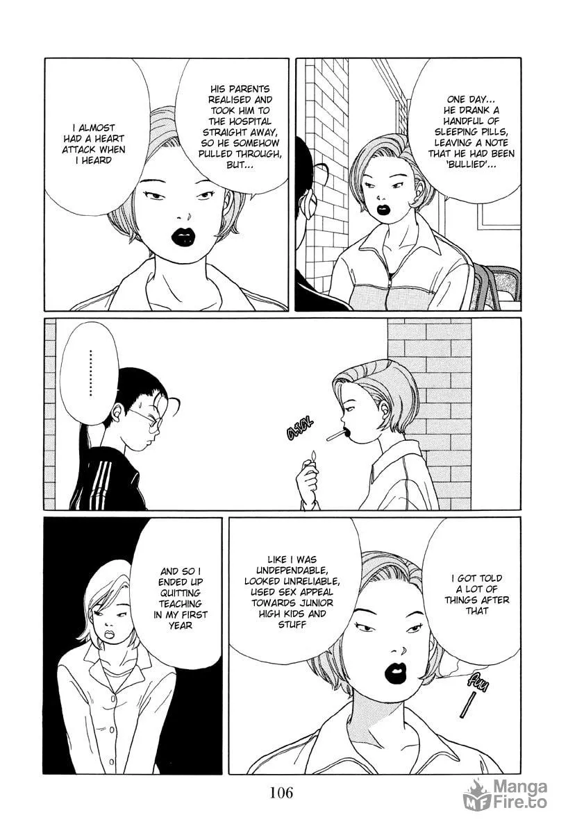 Read Gokusen chapter 26 image 2 on Lezhin