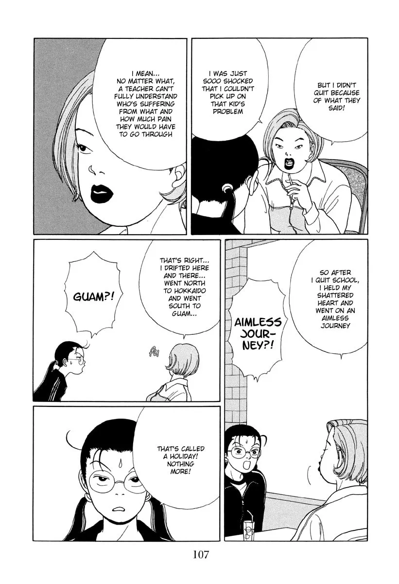 Read Gokusen chapter 26 image 3 on Lezhin