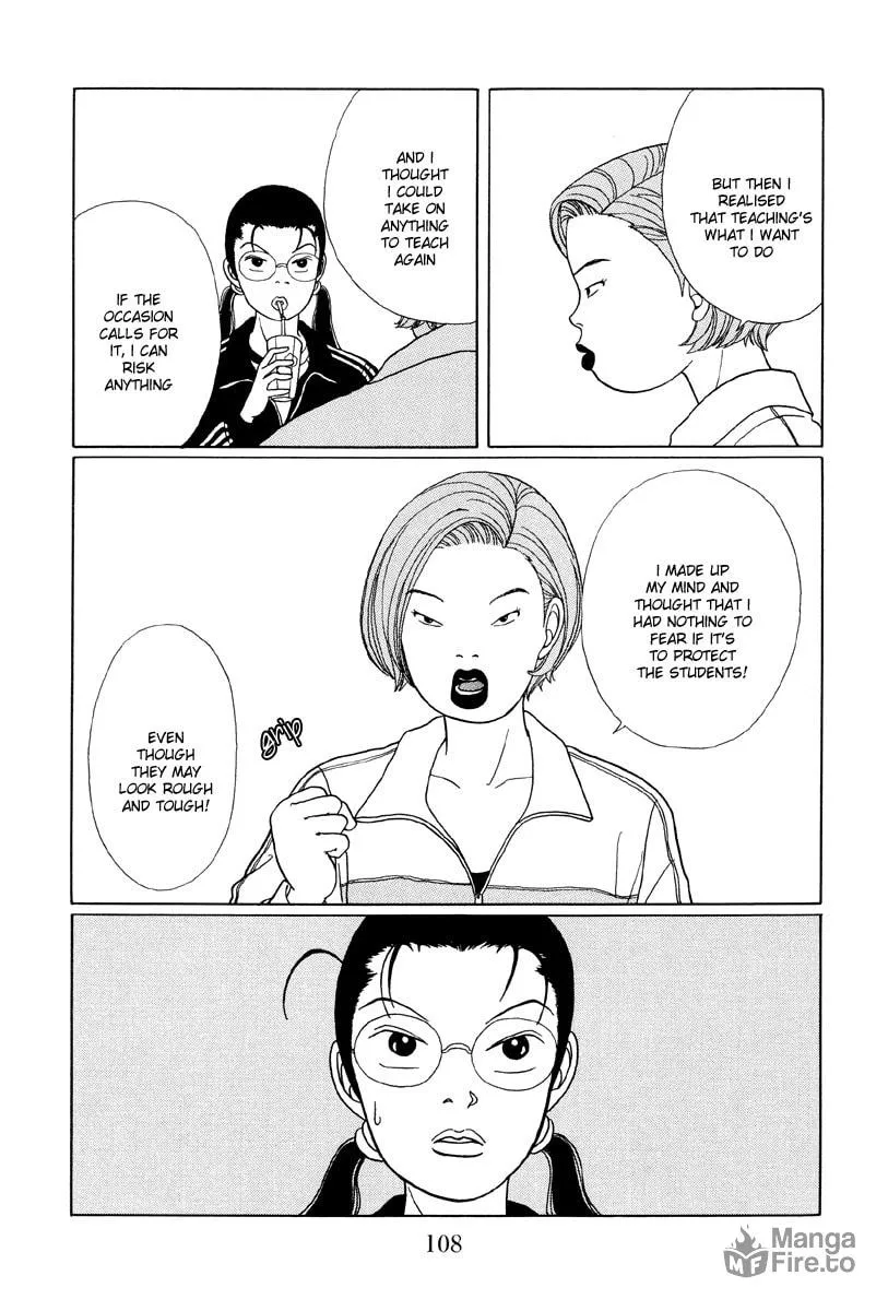 Read Gokusen chapter 26 image 4 on Lezhin