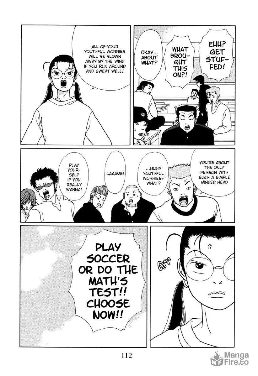 Read Gokusen chapter 26 image 8 on Lezhin