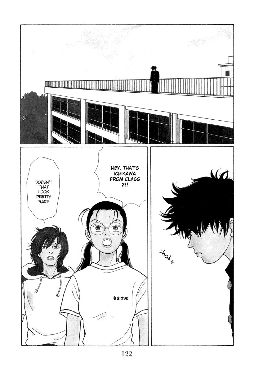 Read Gokusen chapter 27 image 1 on Lezhin