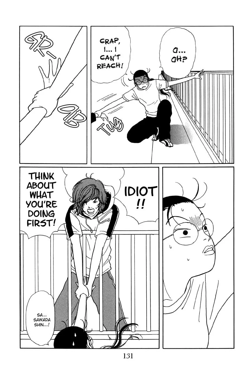 Read Gokusen chapter 27 image 10 on Lezhin
