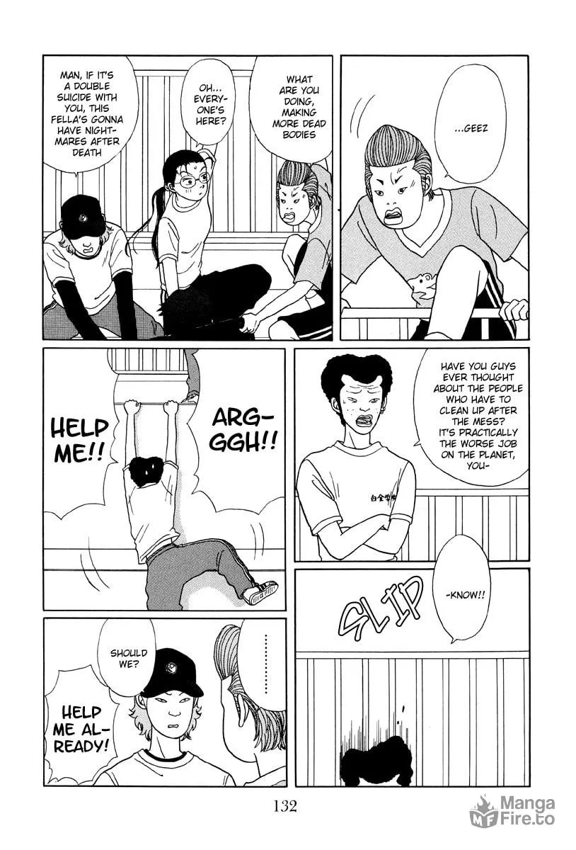Read Gokusen chapter 27 image 11 on Lezhin