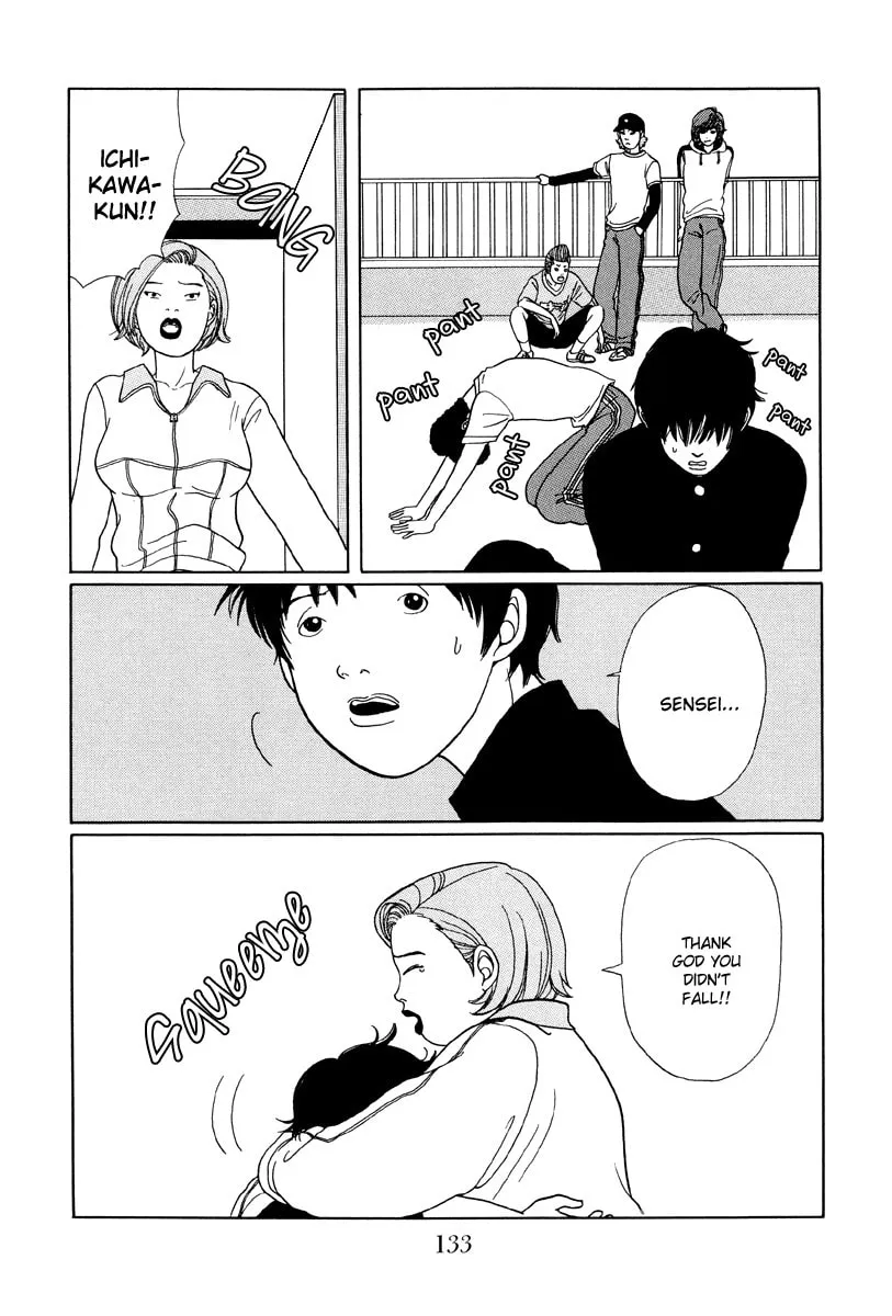 Read Gokusen chapter 27 image 12 on Lezhin