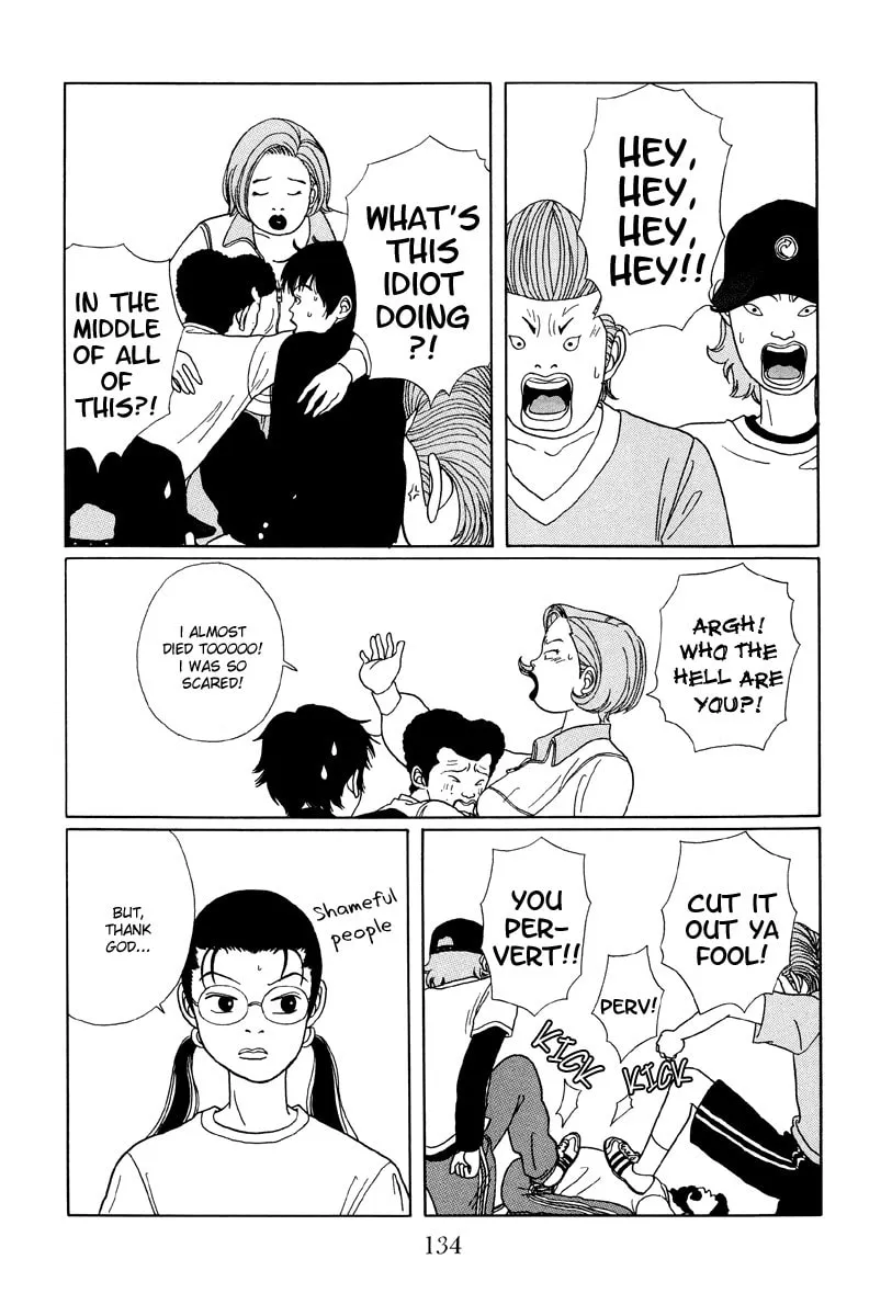 Read Gokusen chapter 27 image 13 on Lezhin