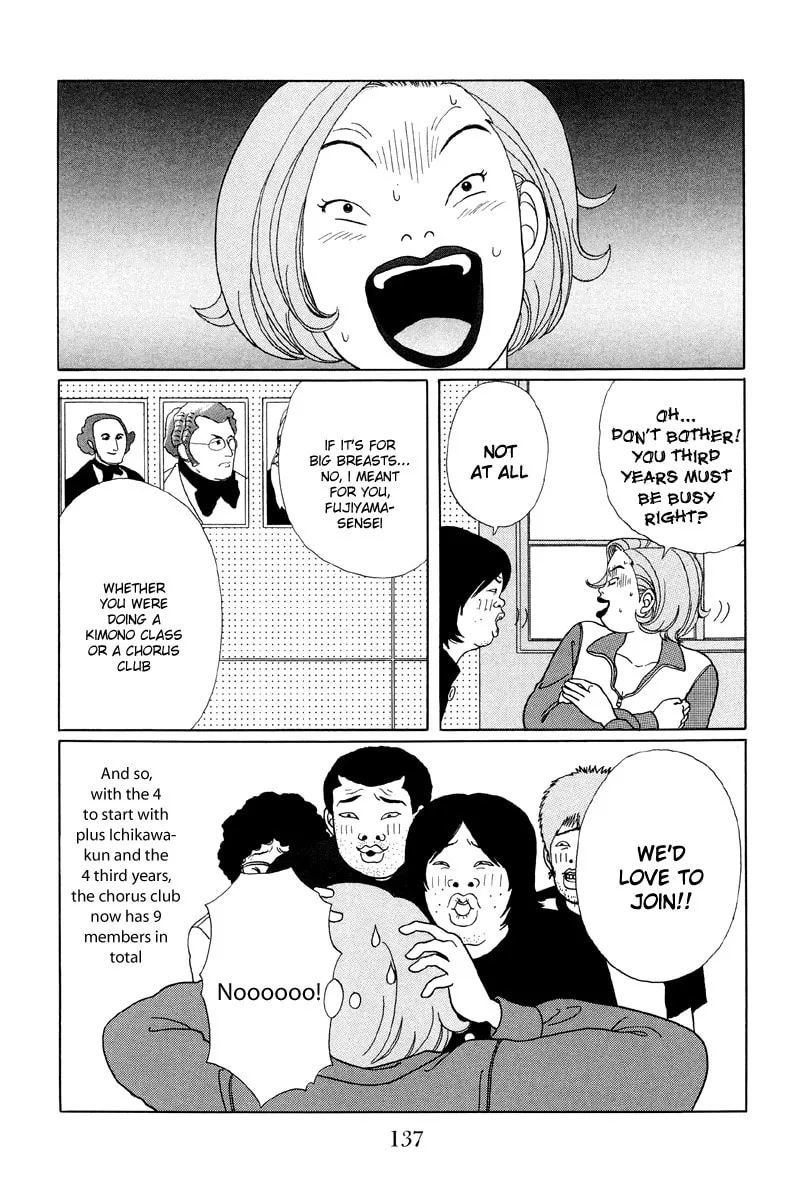 Read Gokusen chapter 27 image 16 on Lezhin
