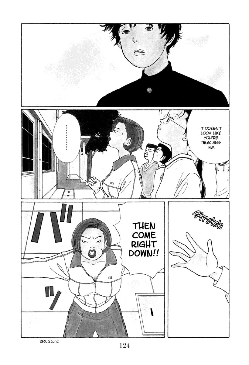 Read Gokusen chapter 27 image 3 on Lezhin