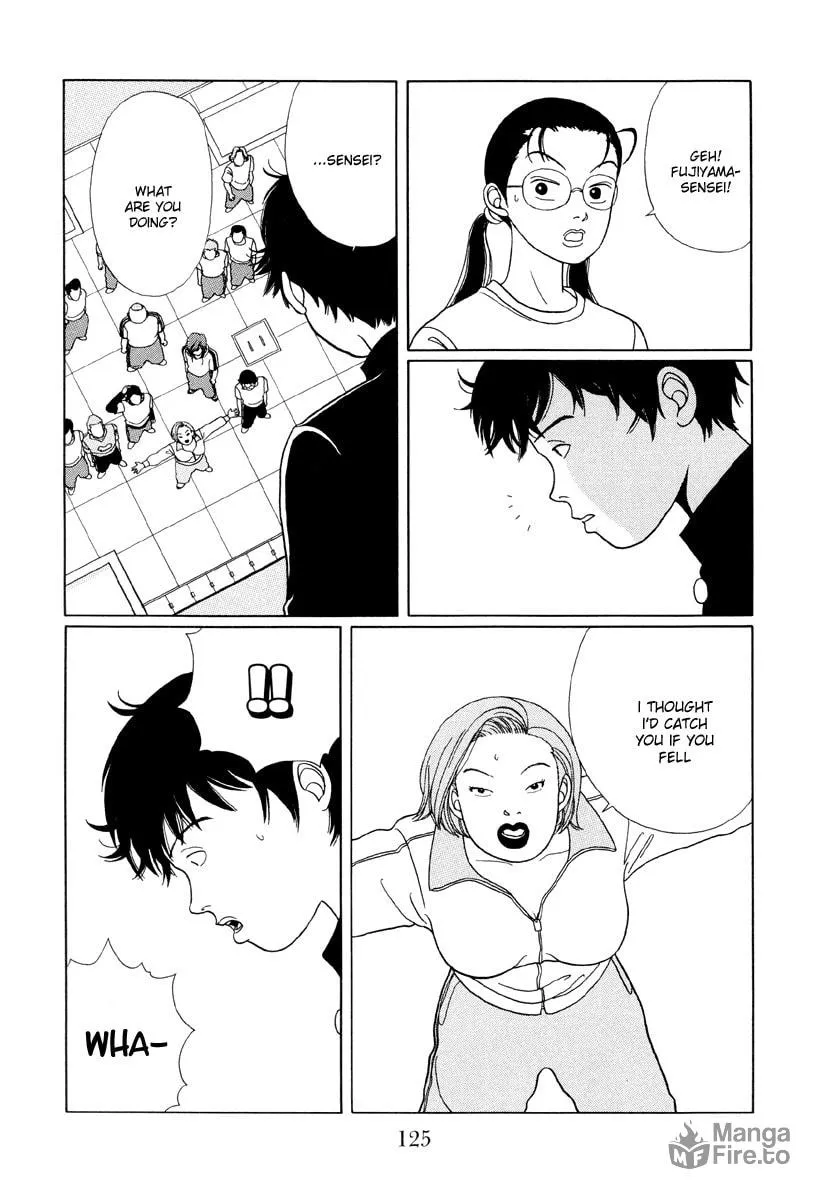 Read Gokusen chapter 27 image 4 on Lezhin