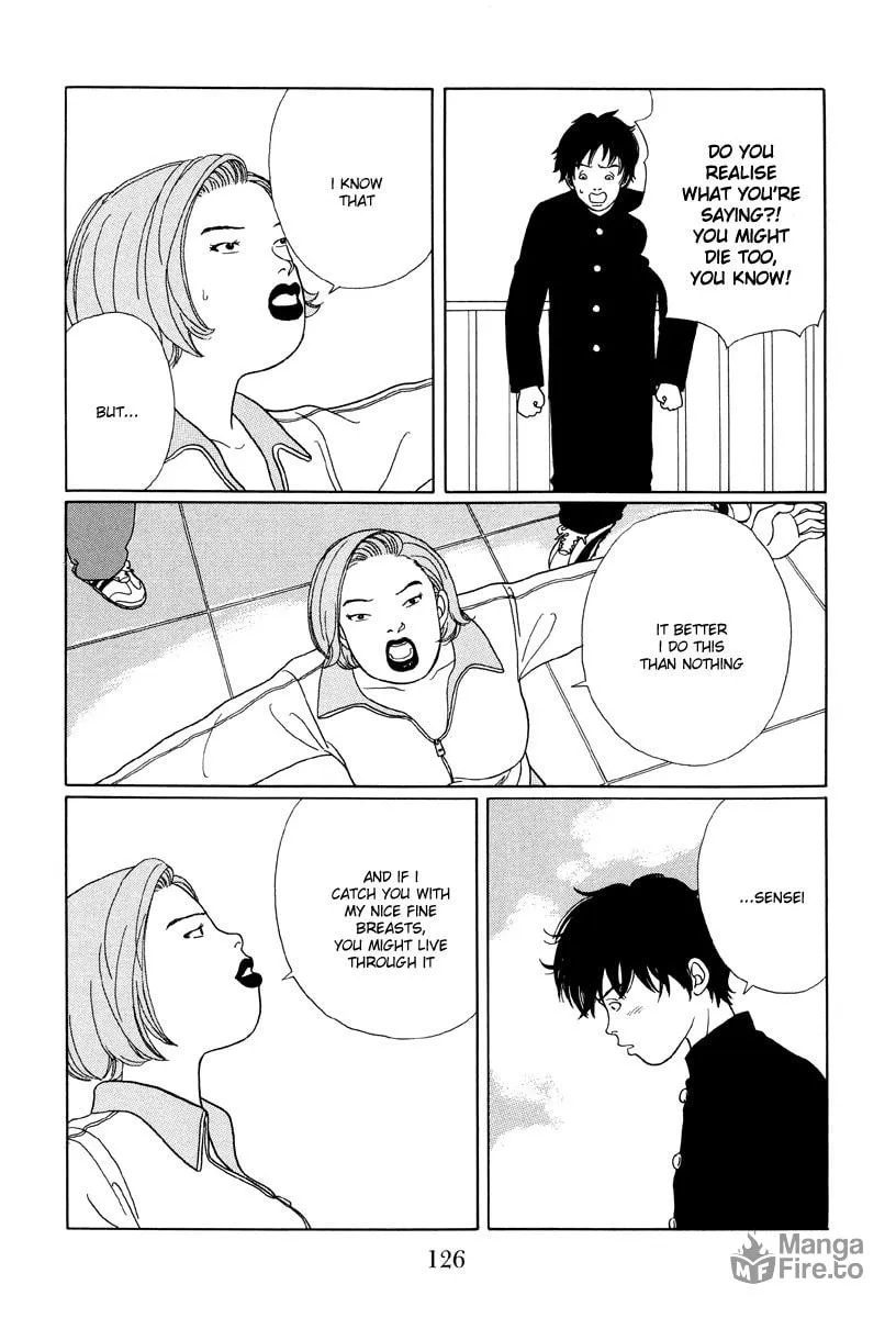 Read Gokusen chapter 27 image 5 on Lezhin