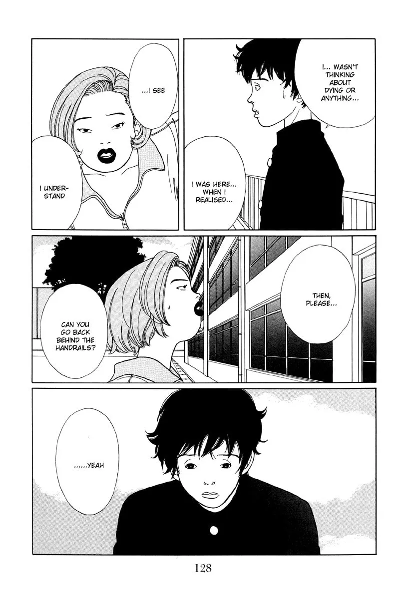 Read Gokusen chapter 27 image 7 on Lezhin