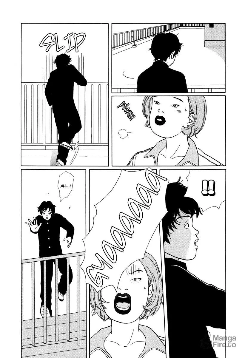 Read Gokusen chapter 27 image 8 on Lezhin