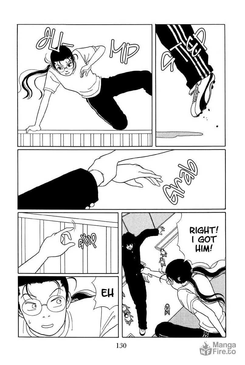 Read Gokusen chapter 27 image 9 on Lezhin