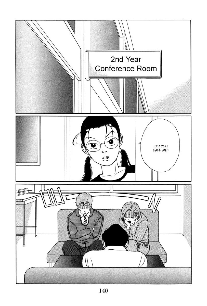 Read Gokusen chapter 28 image 1 on Lezhin