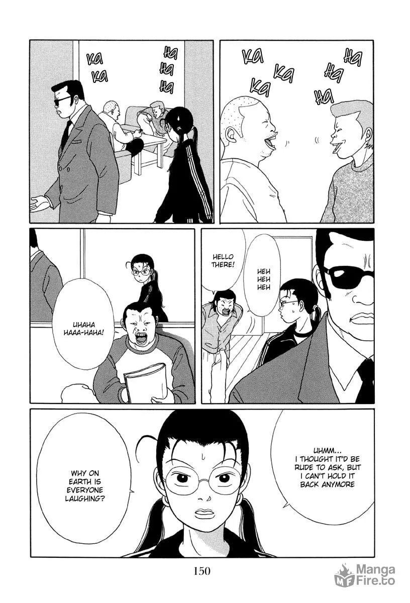 Read Gokusen chapter 28 image 11 on Lezhin