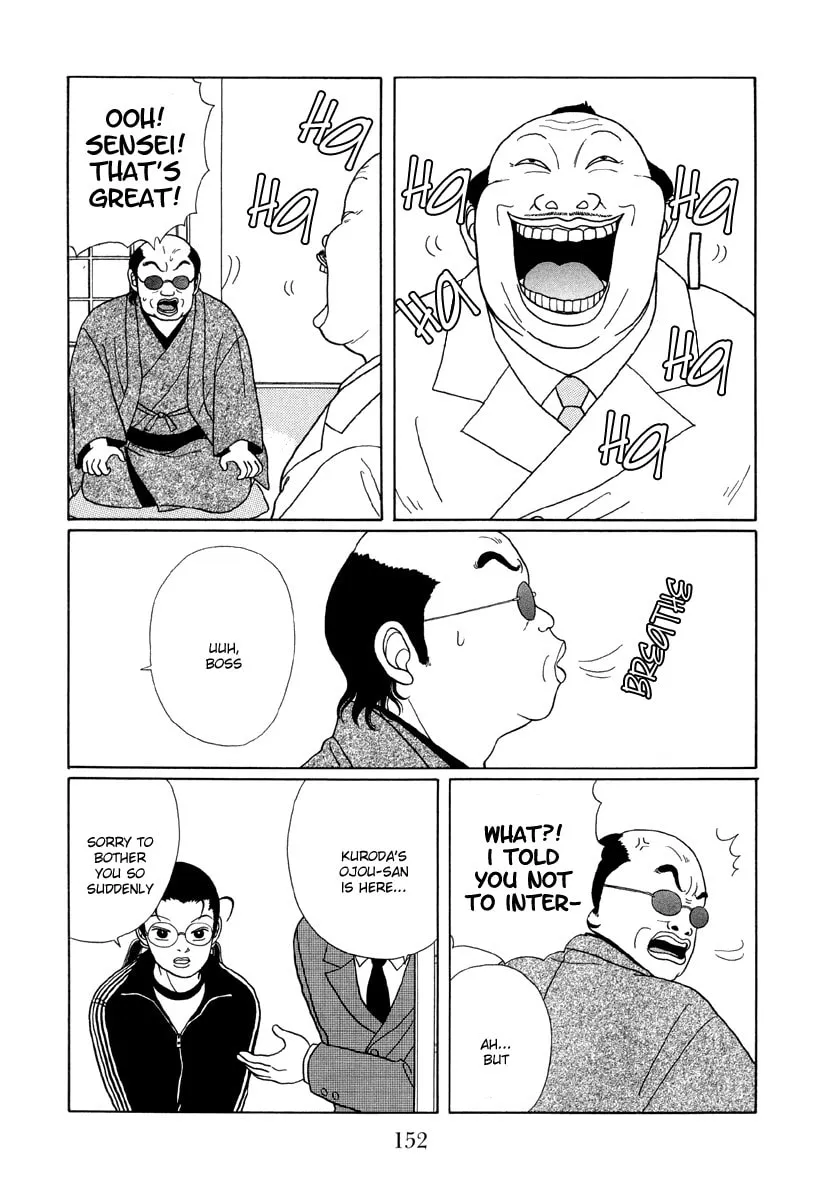 Read Gokusen chapter 28 image 13 on Lezhin