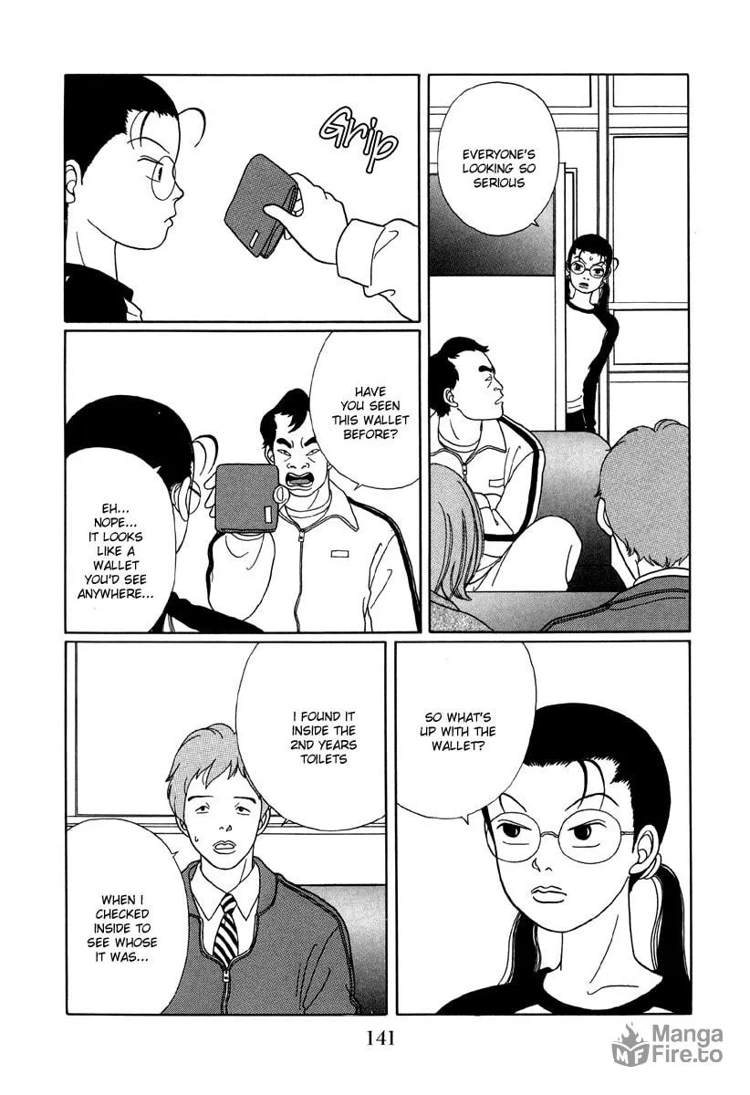Read Gokusen chapter 28 image 2 on Lezhin