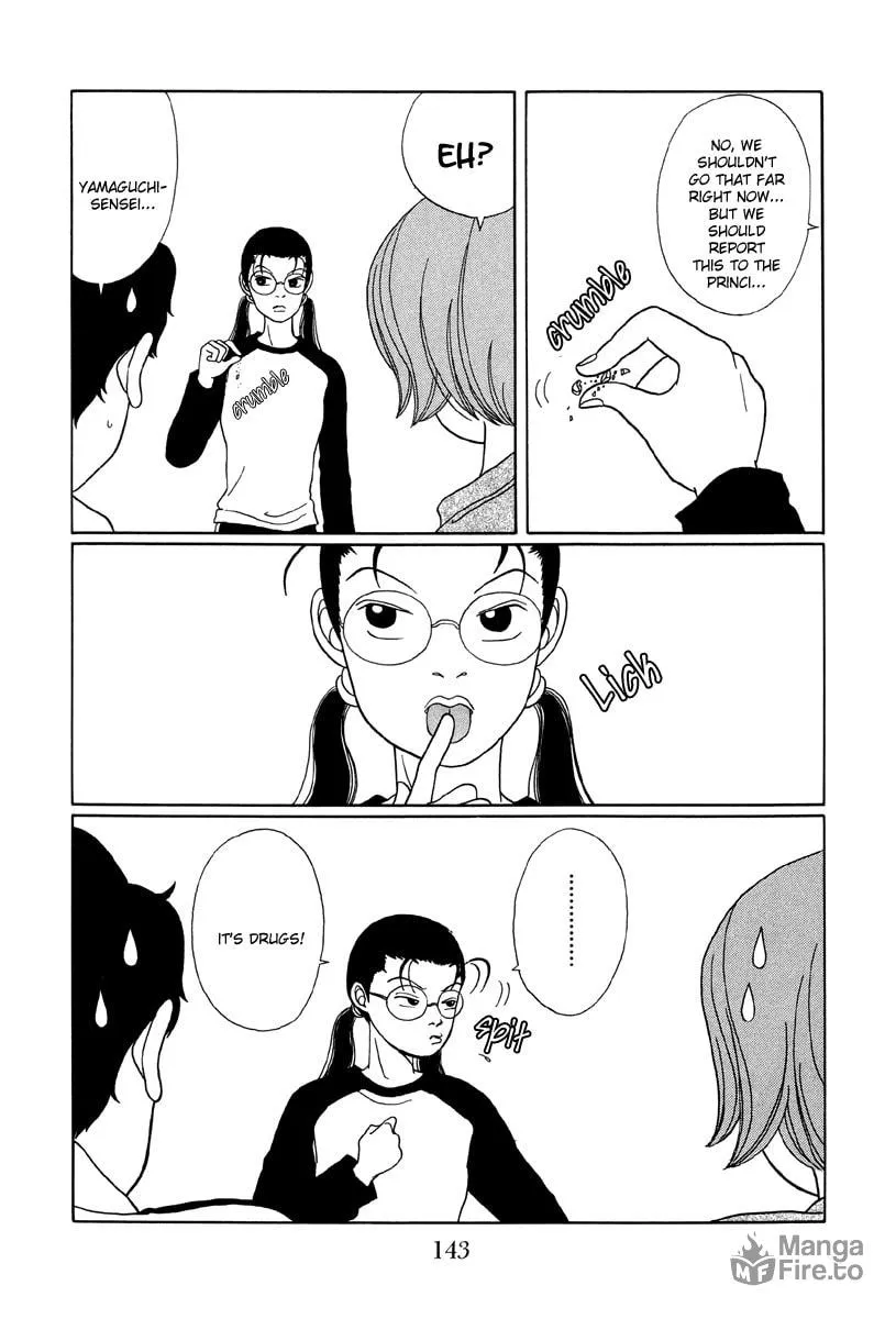 Read Gokusen chapter 28 image 4 on Lezhin