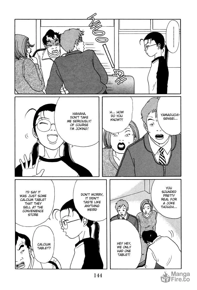 Read Gokusen chapter 28 image 5 on Lezhin