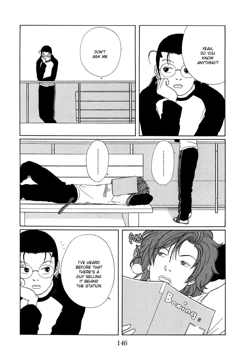 Read Gokusen chapter 28 image 7 on Lezhin