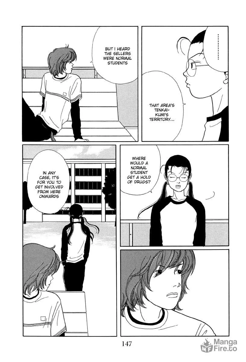 Read Gokusen chapter 28 image 8 on Lezhin