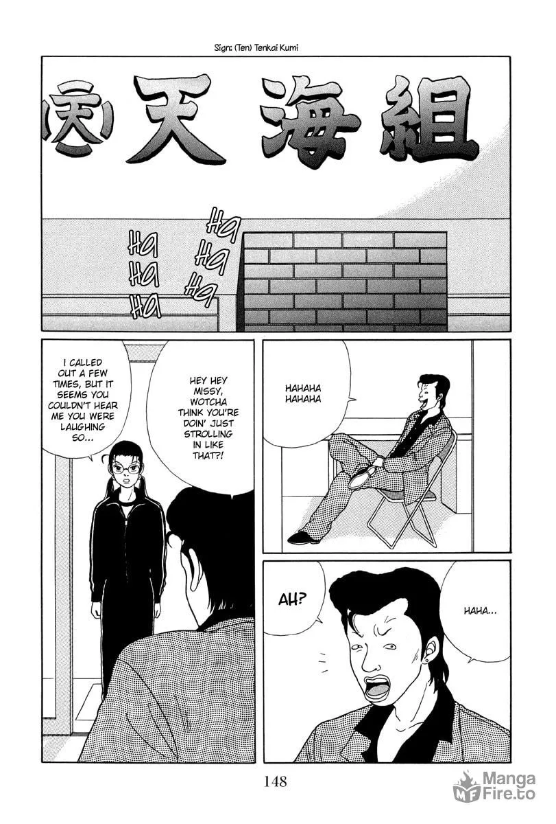 Read Gokusen chapter 28 image 9 on Lezhin