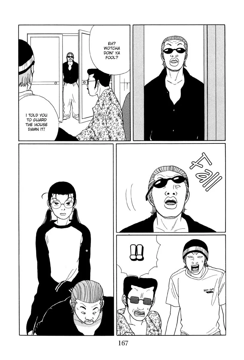 Read Gokusen chapter 29 image 10 on Lezhin