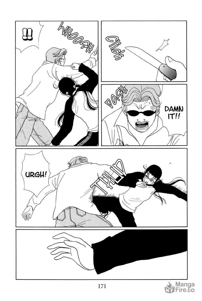 Read Gokusen chapter 29 image 14 on Lezhin