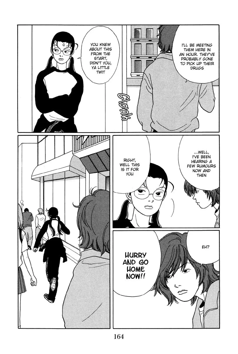 Read Gokusen chapter 29 image 7 on Lezhin