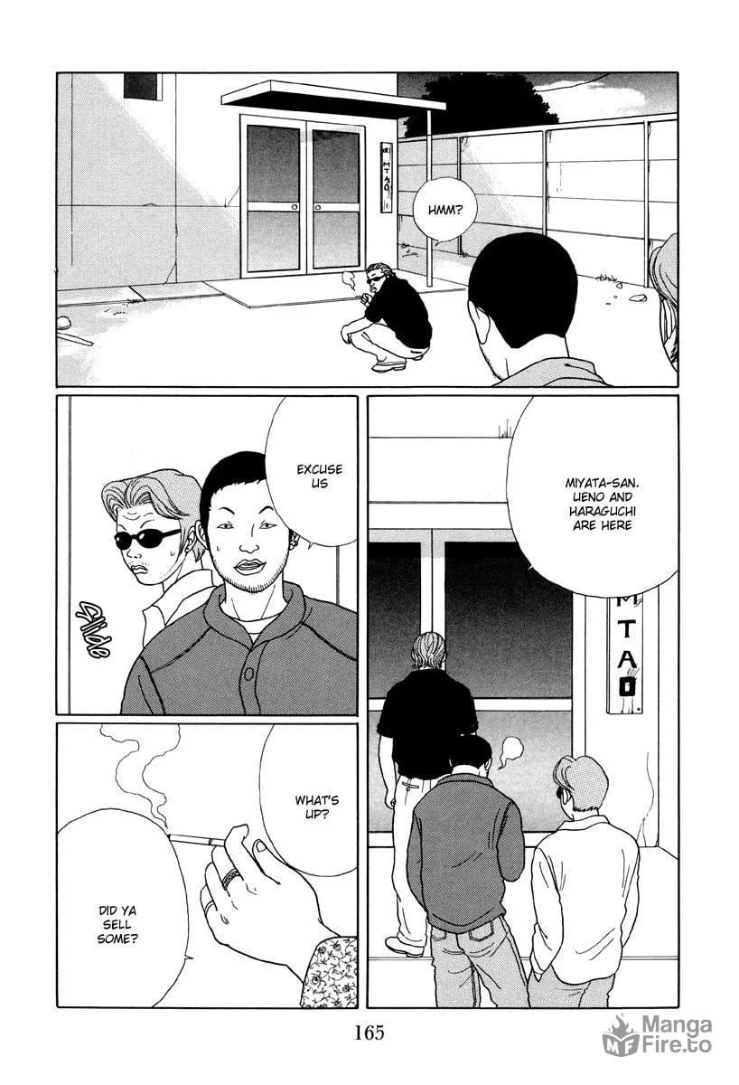 Read Gokusen chapter 29 image 8 on Lezhin