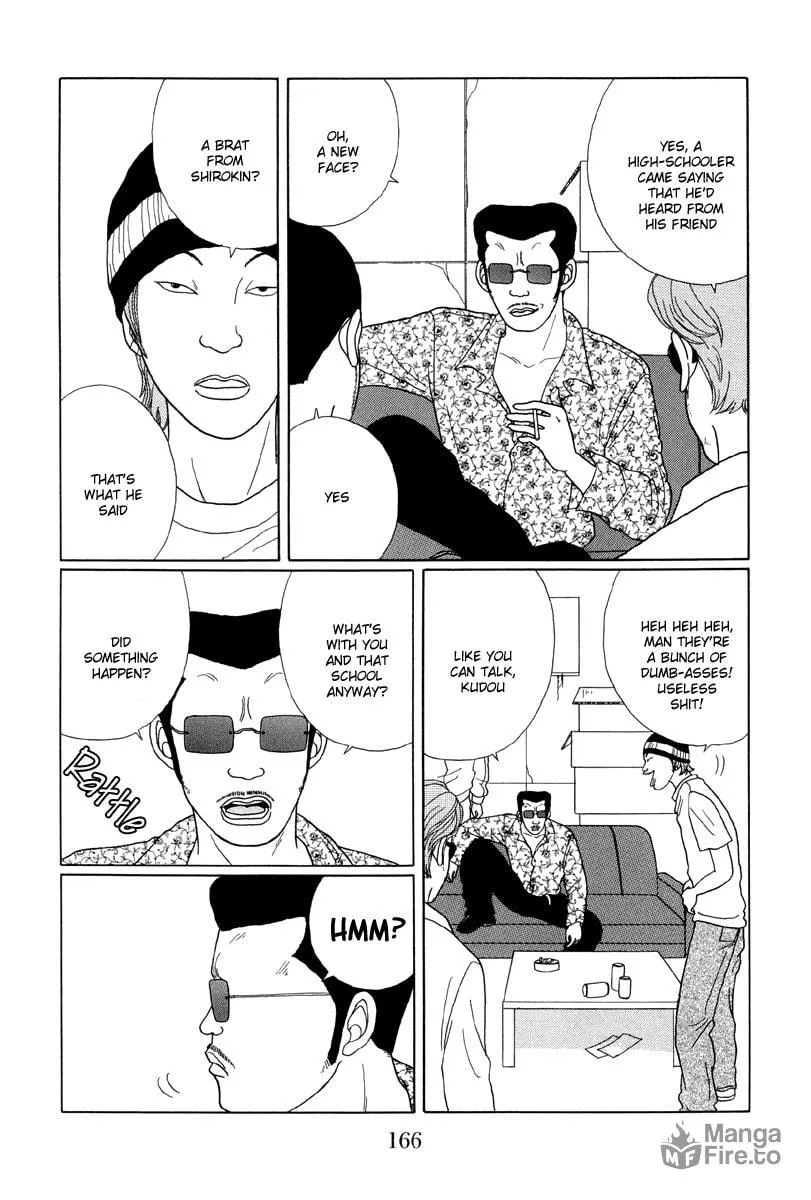Read Gokusen chapter 29 image 9 on Lezhin