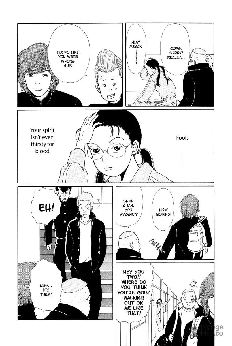 Read Gokusen chapter 3 image 11 on Lezhin