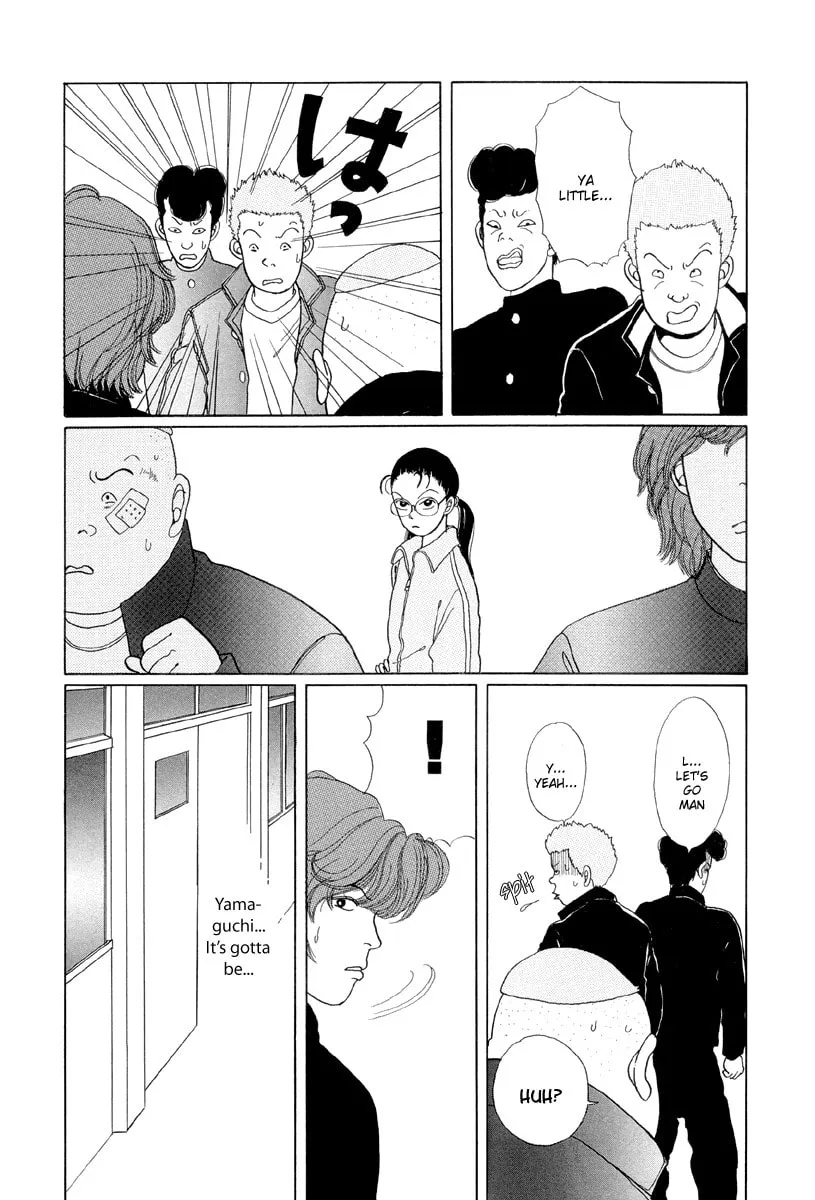Read Gokusen chapter 3 image 12 on Lezhin