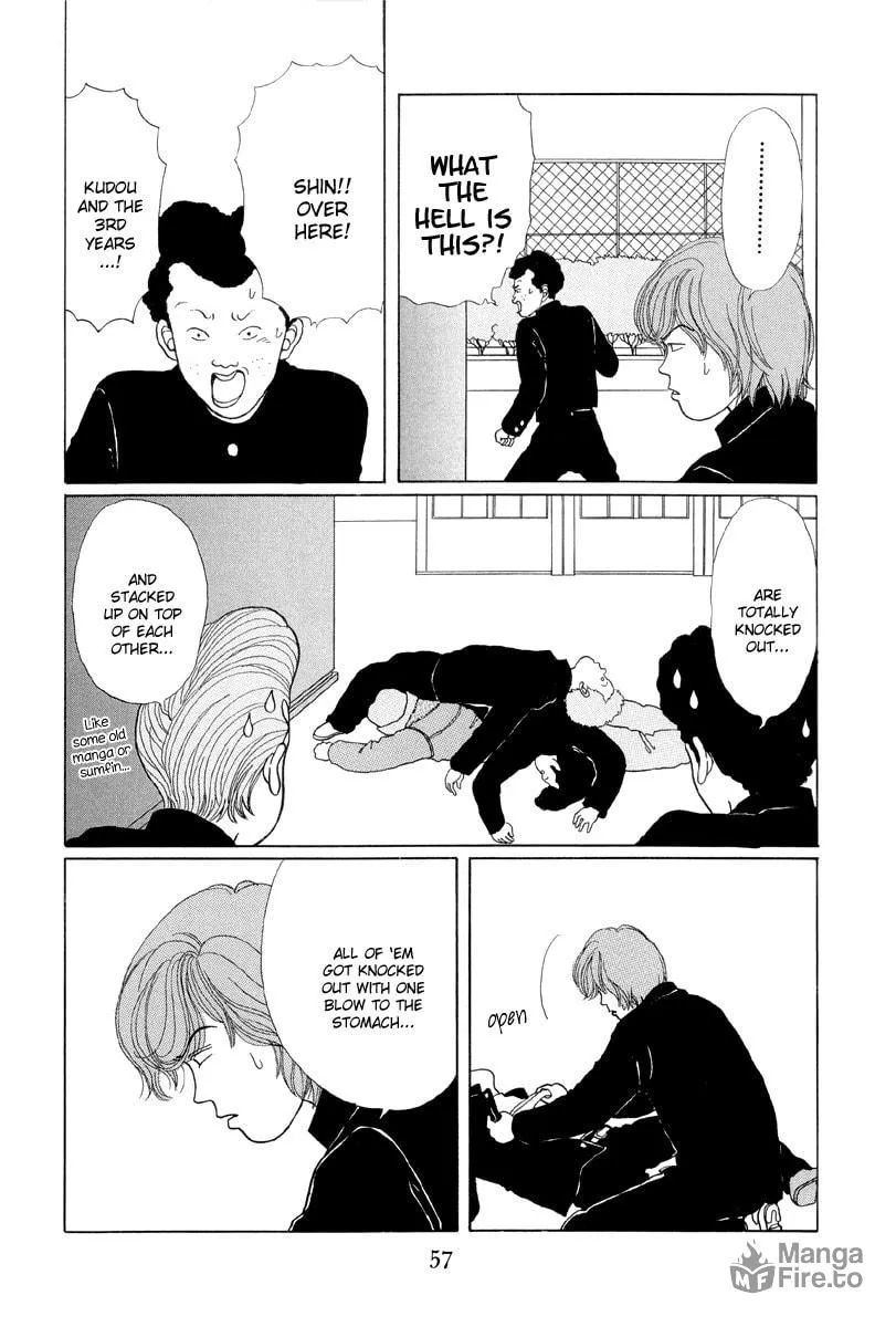 Read Gokusen chapter 3 image 4 on Lezhin
