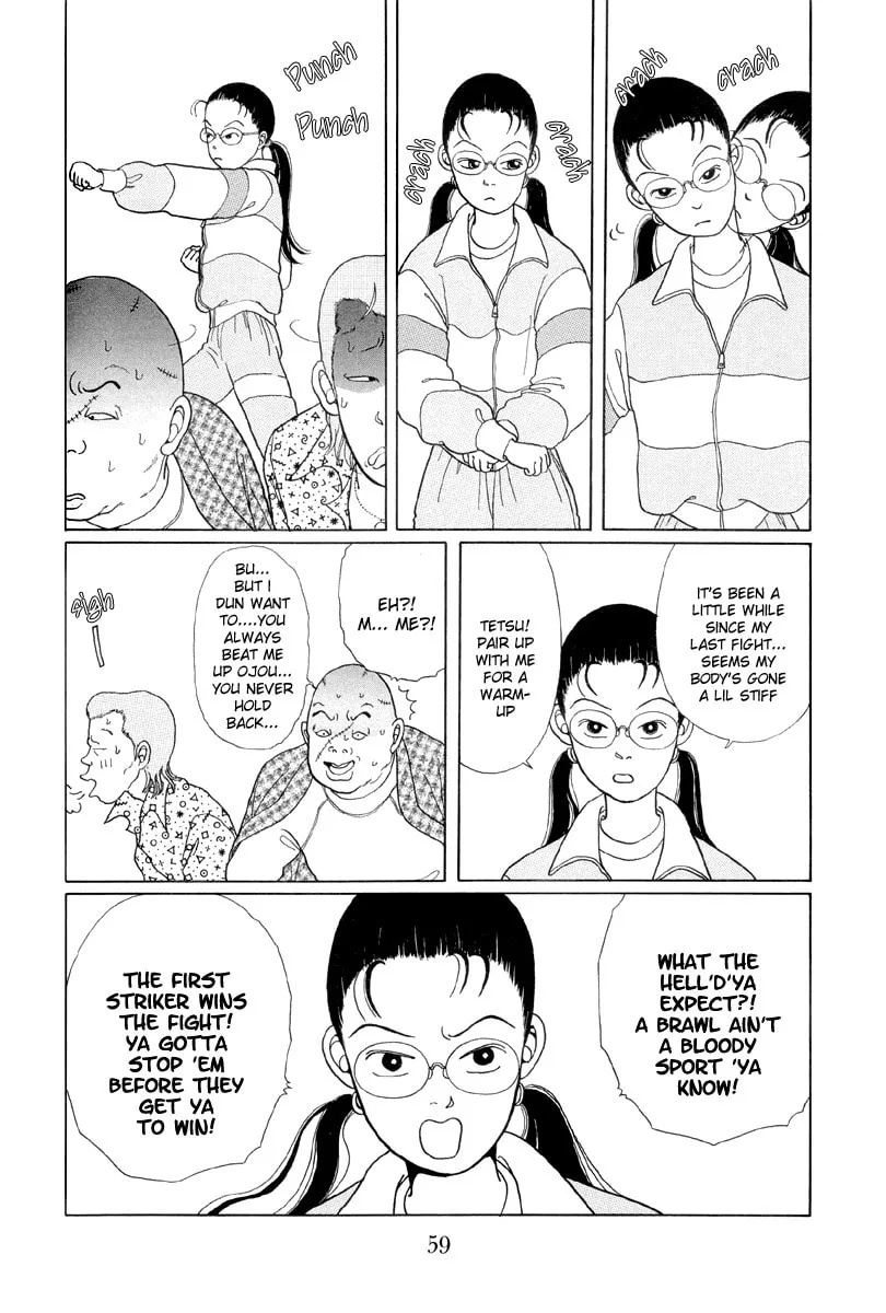 Read Gokusen chapter 3 image 6 on Lezhin