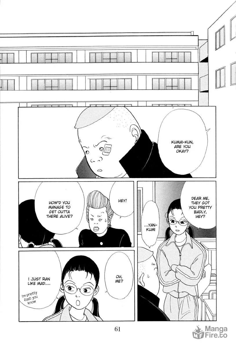 Read Gokusen chapter 3 image 8 on Lezhin