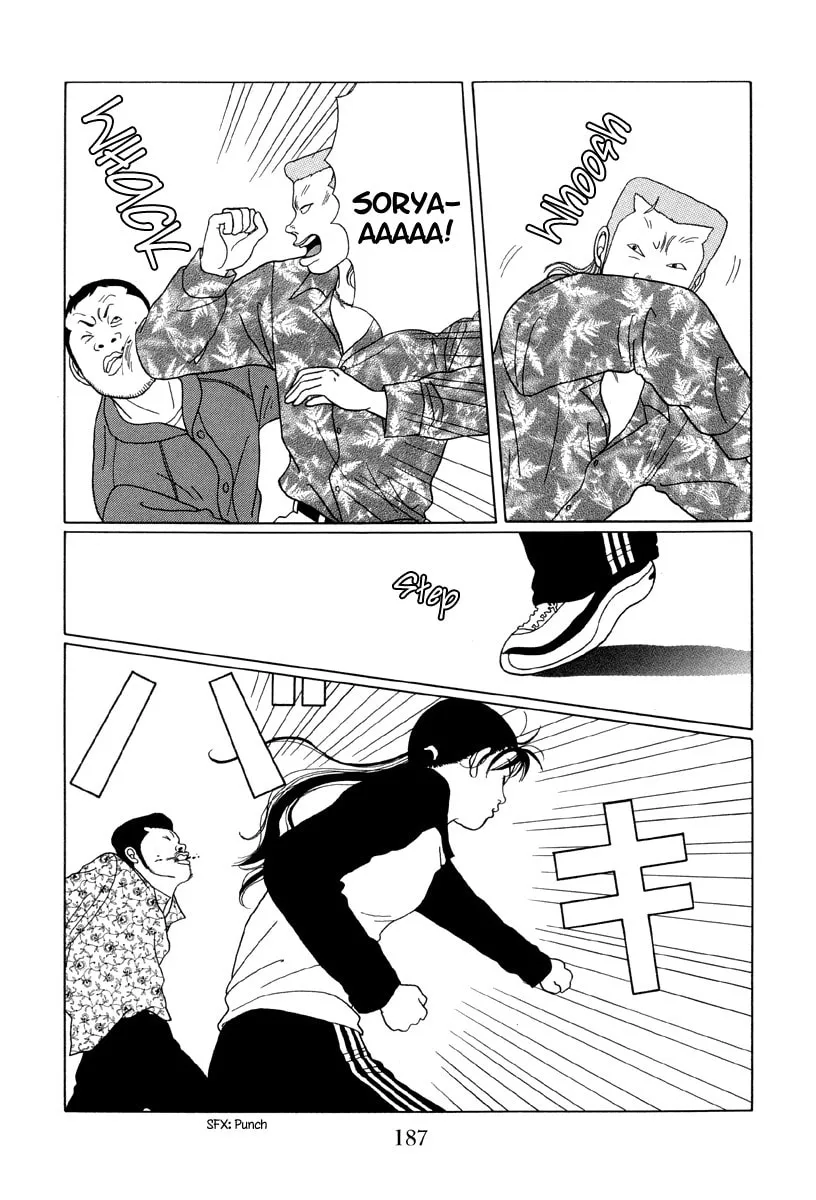 Read Gokusen chapter 30 image 12 on Lezhin