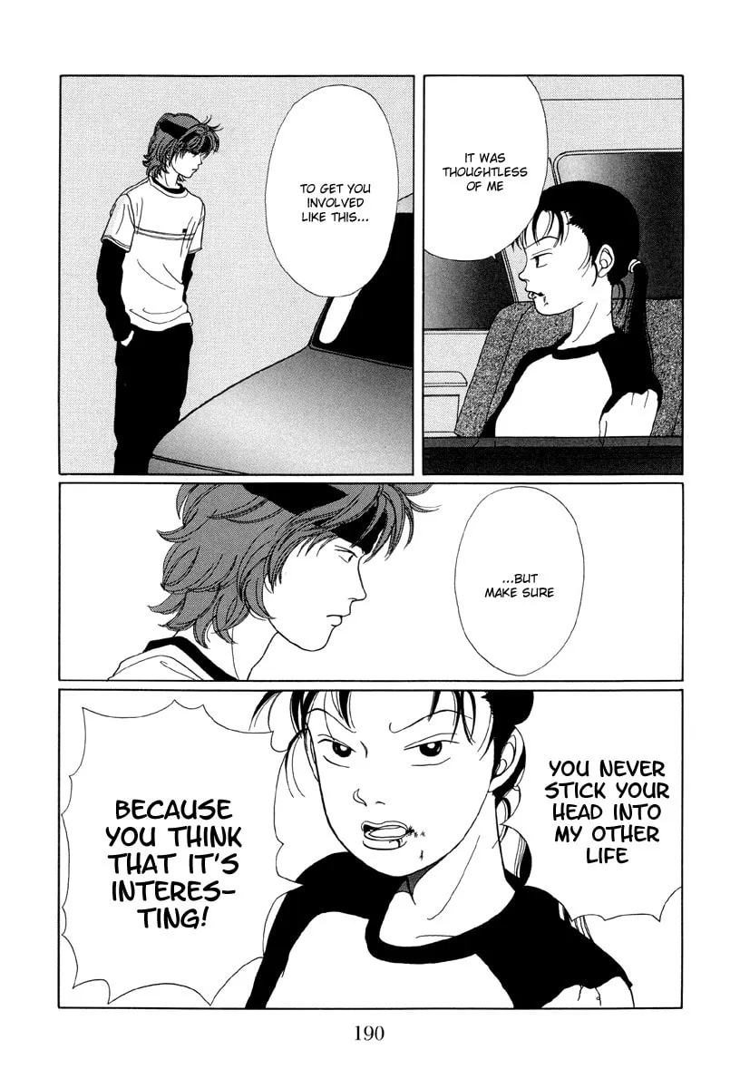 Read Gokusen chapter 30 image 15 on Lezhin