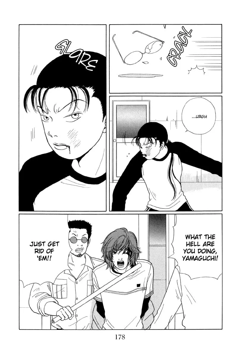 Read Gokusen chapter 30 image 3 on Lezhin