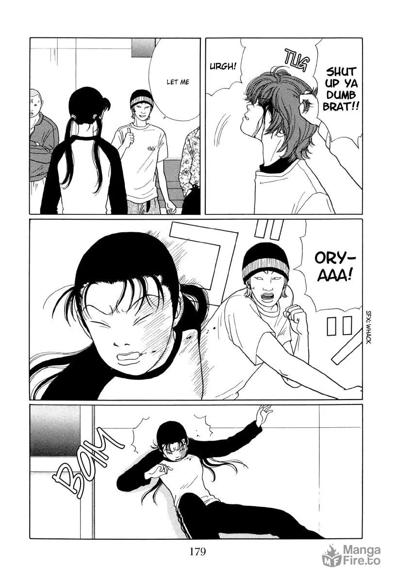 Read Gokusen chapter 30 image 4 on Lezhin