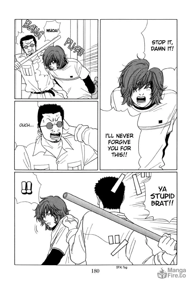 Read Gokusen chapter 30 image 5 on Lezhin