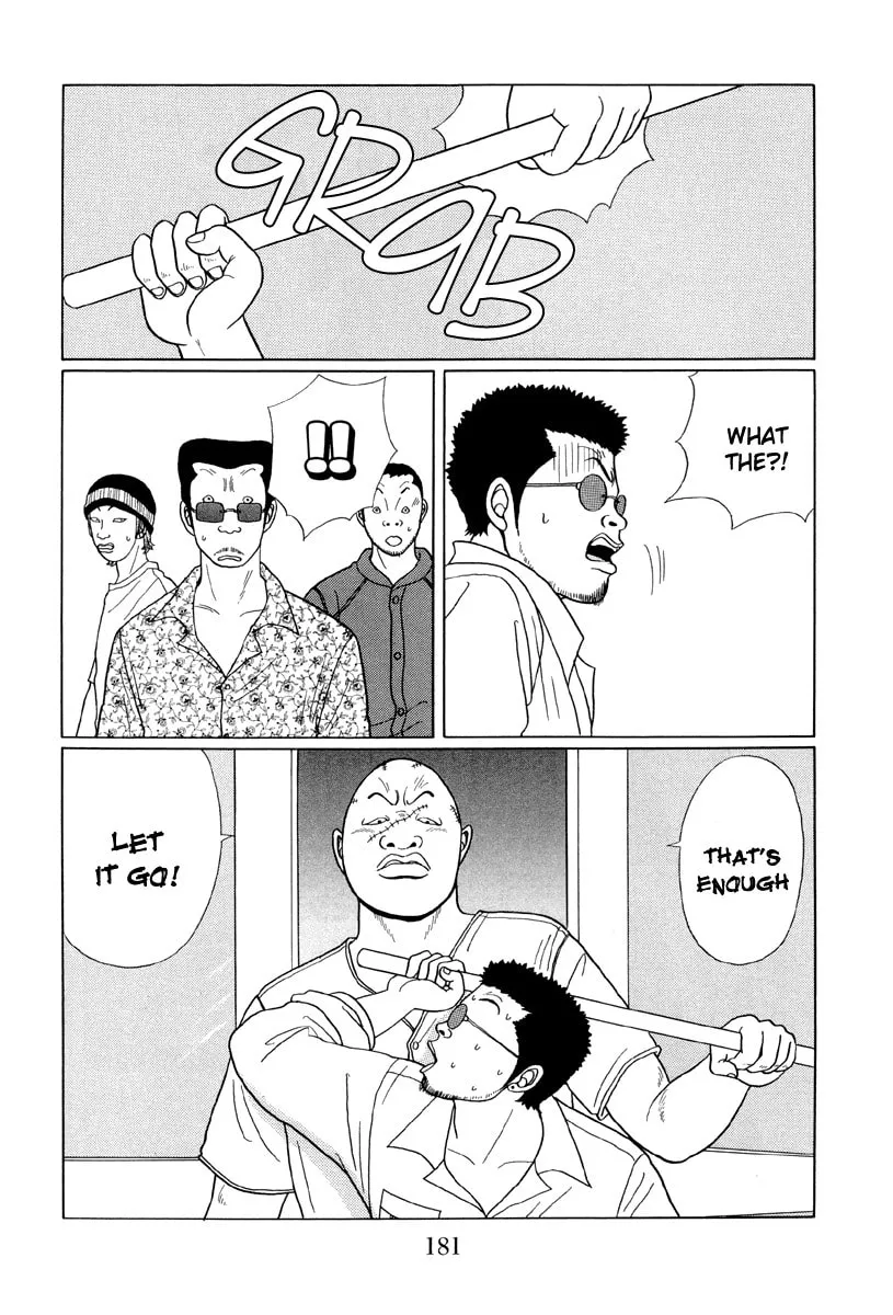 Read Gokusen chapter 30 image 6 on Lezhin