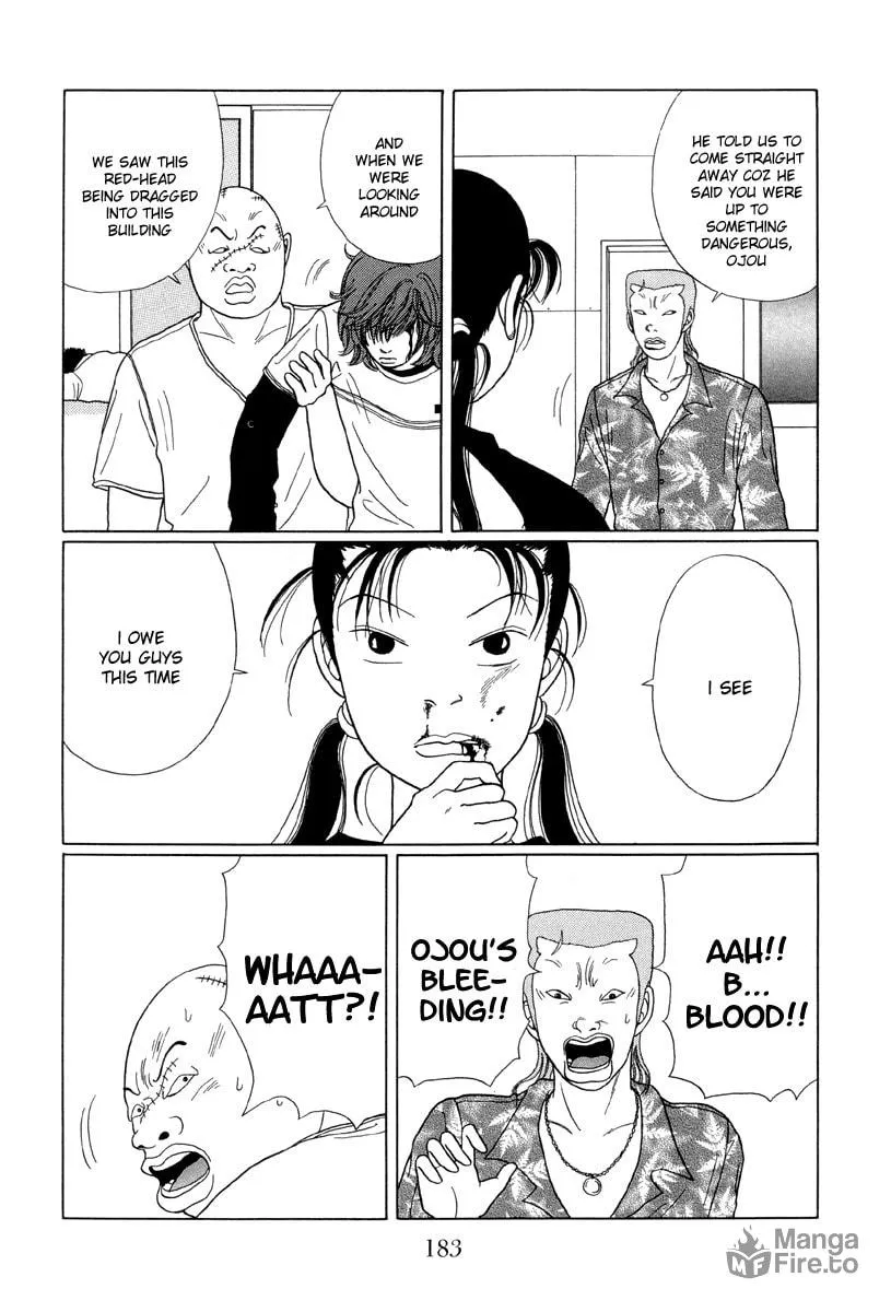 Read Gokusen chapter 30 image 8 on Lezhin