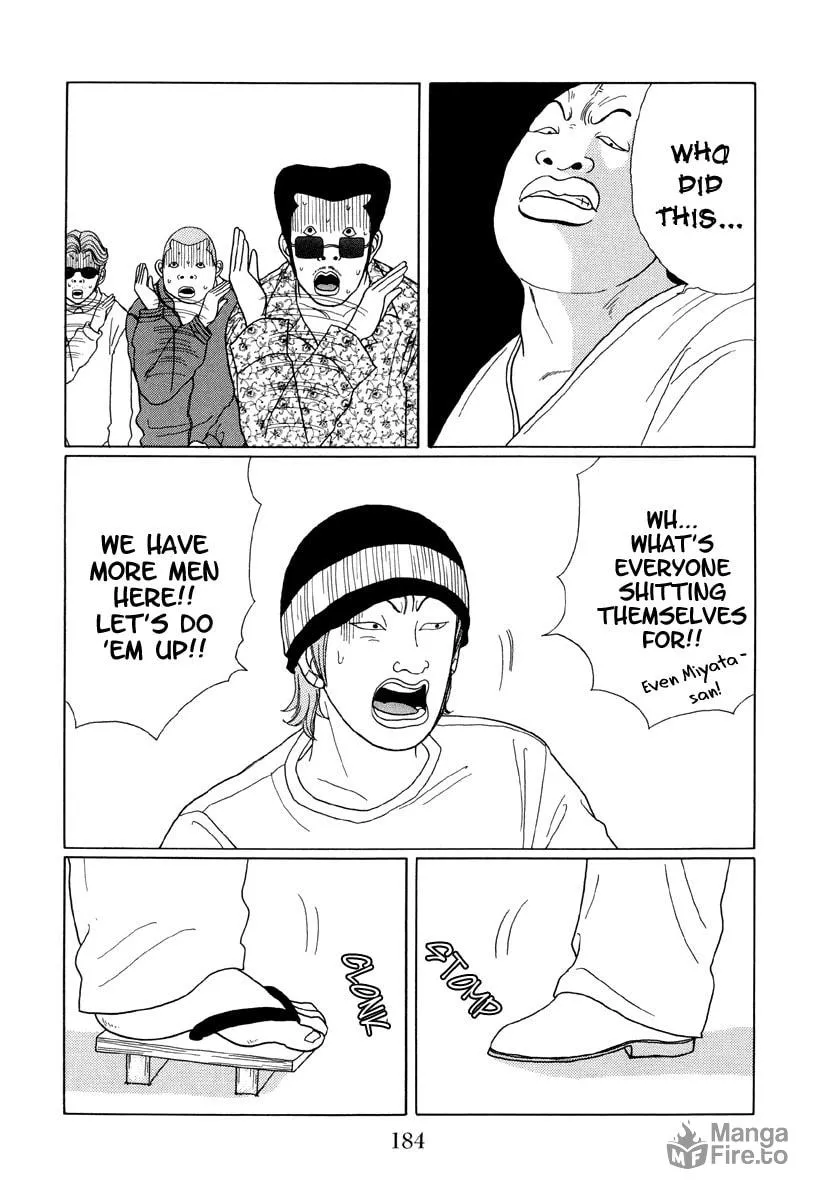 Read Gokusen chapter 30 image 9 on Lezhin
