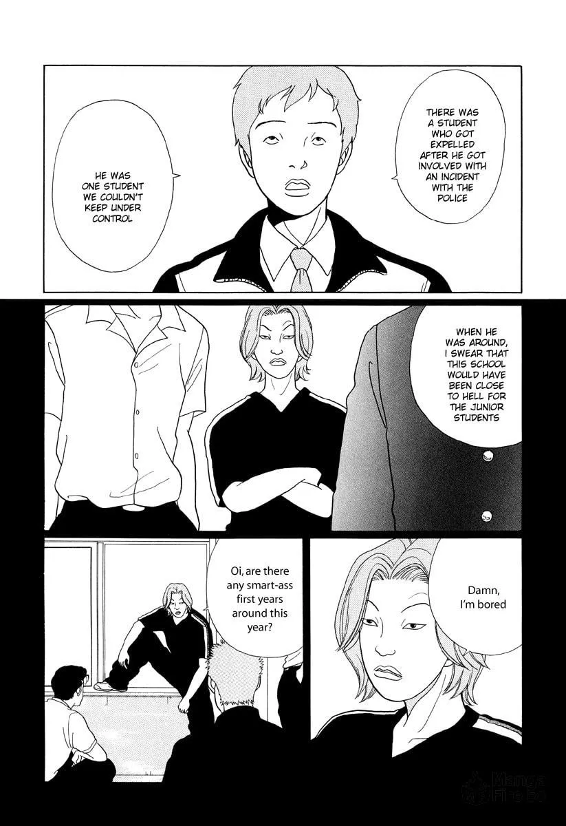 Read Gokusen chapter 31 image 11 on Lezhin