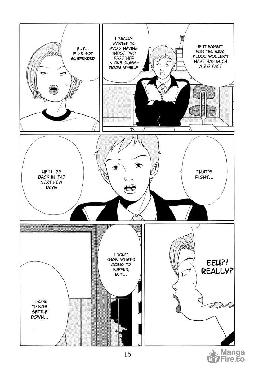 Read Gokusen chapter 31 image 14 on Lezhin