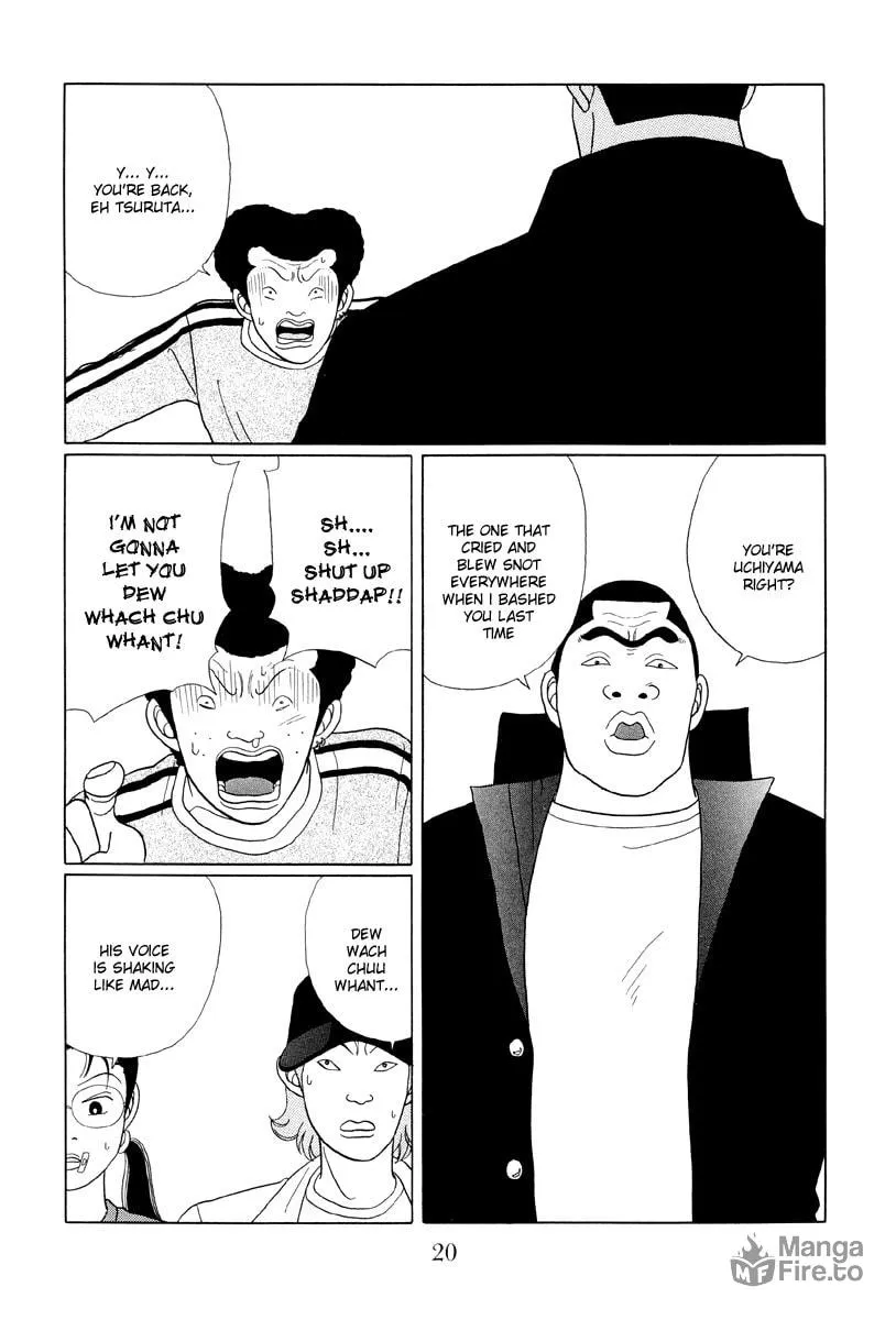 Read Gokusen chapter 31 image 19 on Lezhin