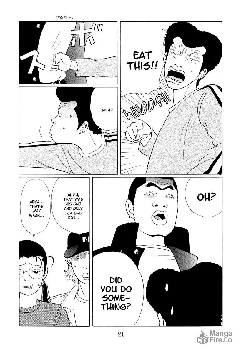Read Gokusen chapter 31 image 20 on Lezhin